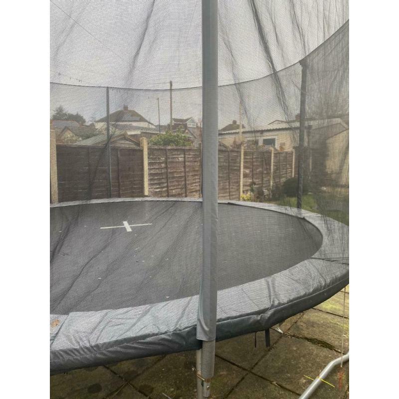 Trampoline for sale!