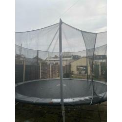Trampoline for sale!