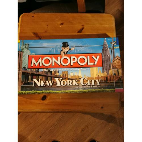 New York City Monopoly