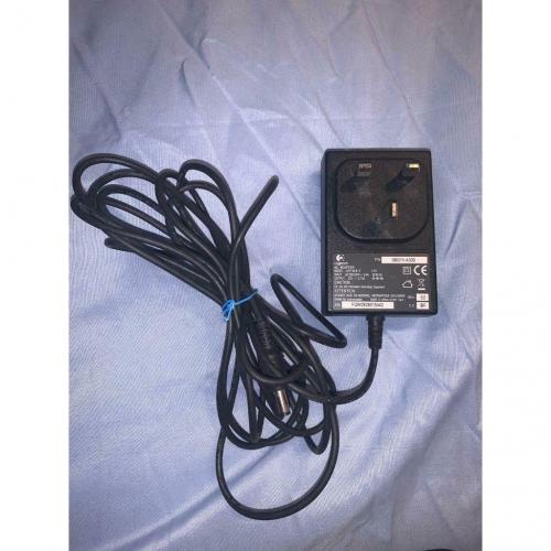 GENUINE LOGITECH ADP-18LB D 24V AC ADAPTER POWER SUPPLY PLUG CHARGER (Rare)