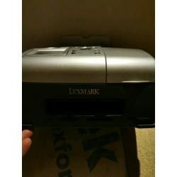 Lexmark 315 photo printer