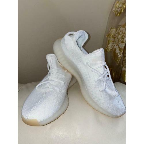Yeezy white 350