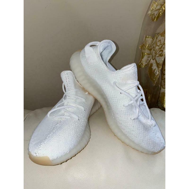 Yeezy white 350