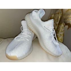 Yeezy white 350
