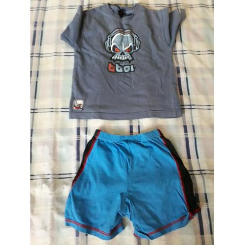 Boys age 4 - 5