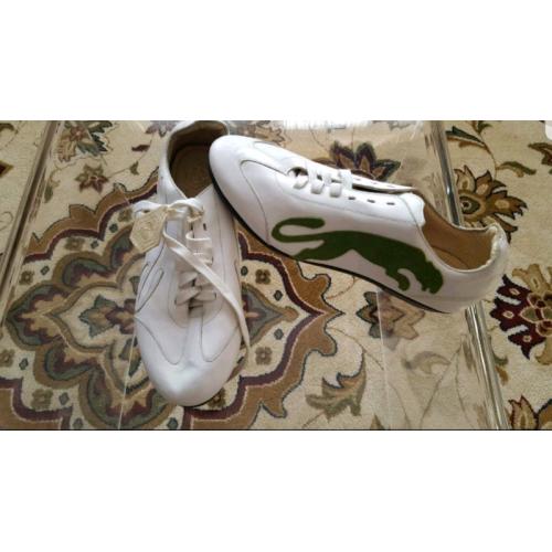 Puma: Alexander van Slobbe golf trainers