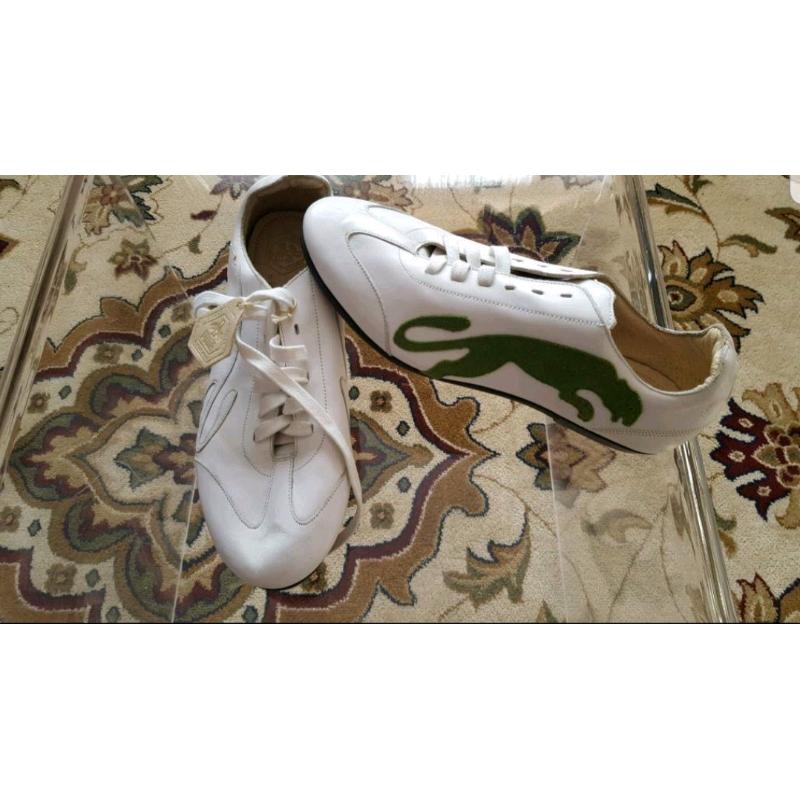 Puma: Alexander van Slobbe golf trainers