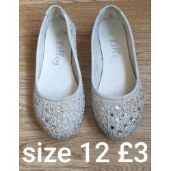 Little girls shoes (2)