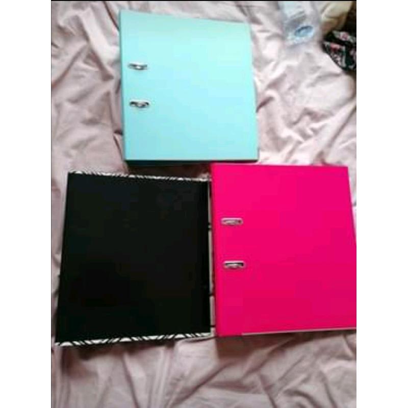 School Folders