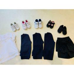 Various PE kit items. Excellent Condition!!
