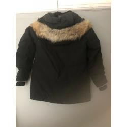 Canada goose coat