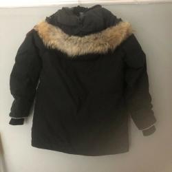 Canada goose coat