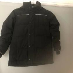 Canada goose coat