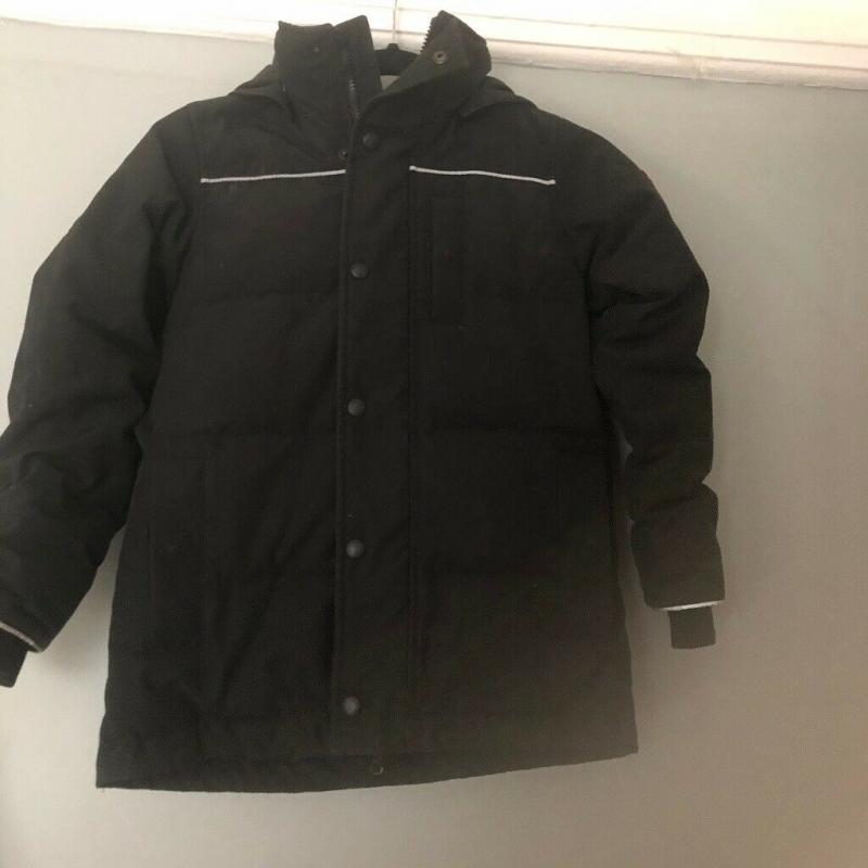 Canada goose coat