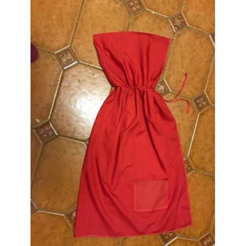 Red Riding Hood cape
