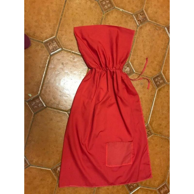 Red Riding Hood cape