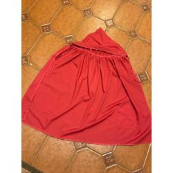 Red Riding Hood cape