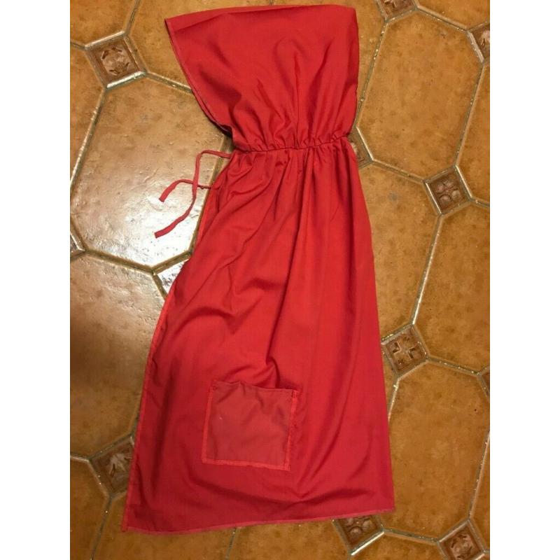 Red Riding Hood cape