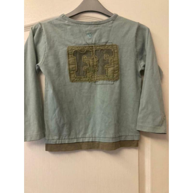 MARVEL & FATFACE Long Sleeved tops bundle